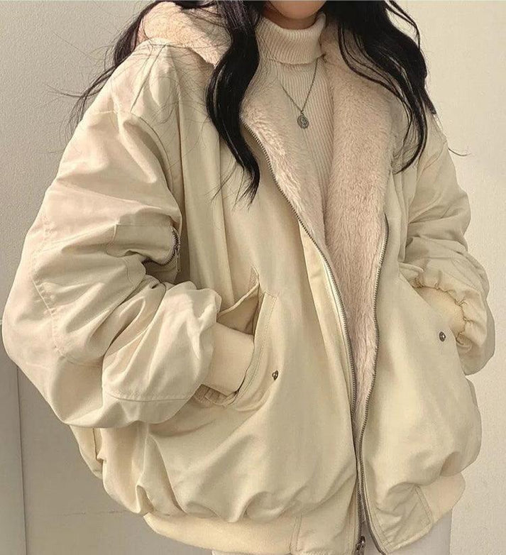 EB | Warme Winterjacke für Frauen