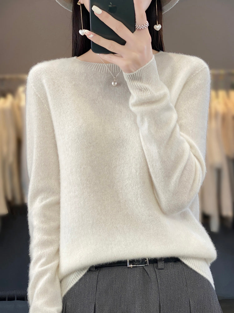 EB | Bequemer Pullover für Frische Tage