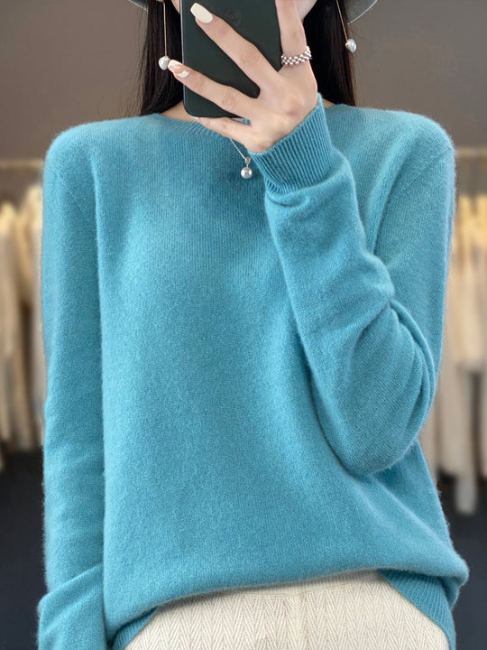 EB | Bequemer Pullover für Frische Tage
