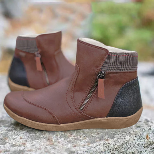 EB | Wasserdichte Orthopädische Stiefel