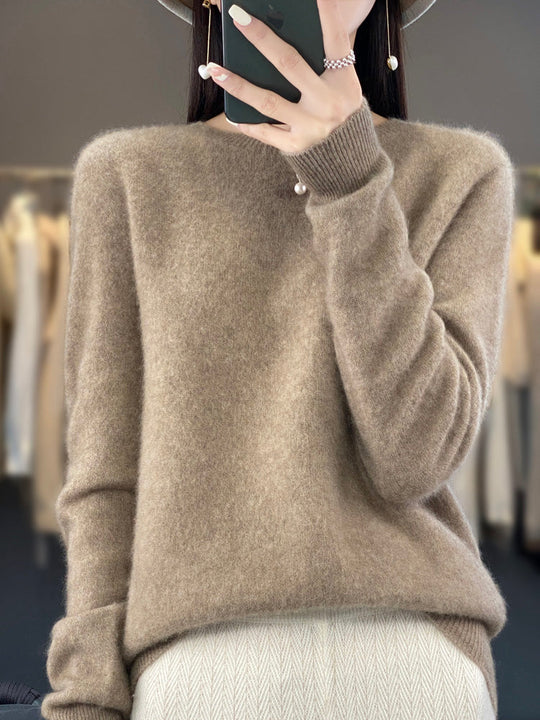 EB | Bequemer Pullover für Frische Tage