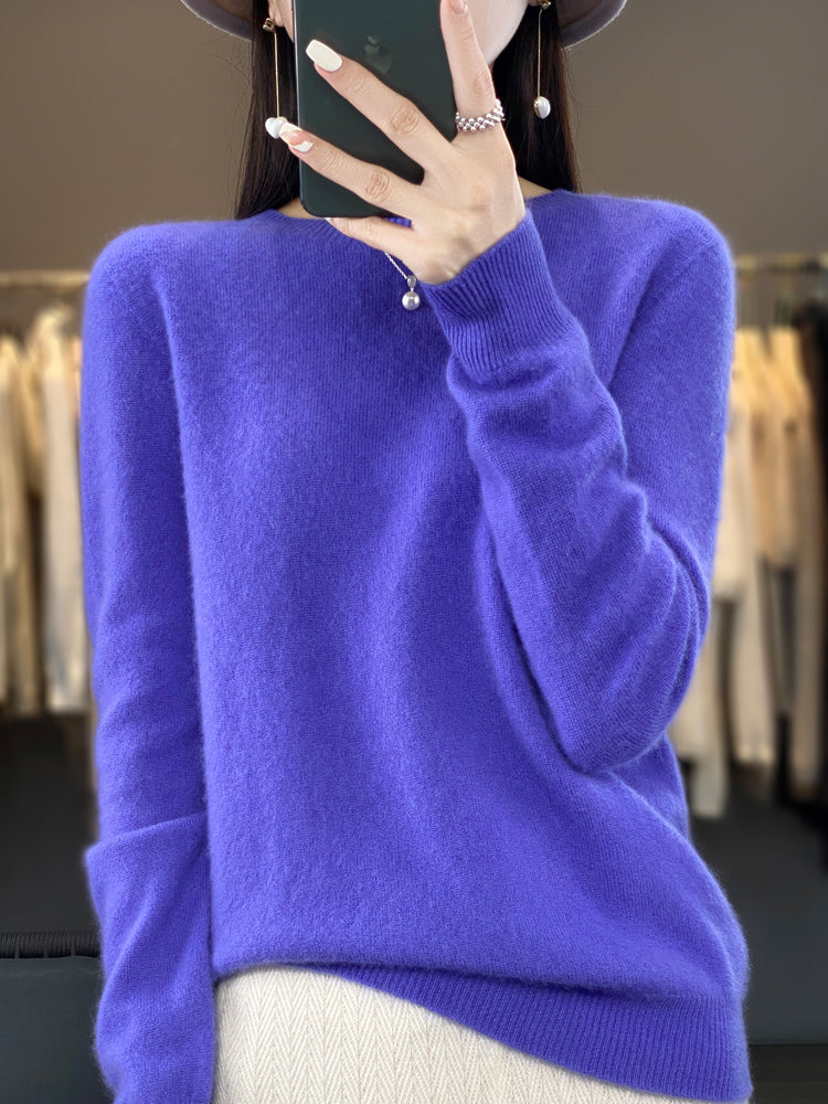 EB | Bequemer Pullover für Frische Tage