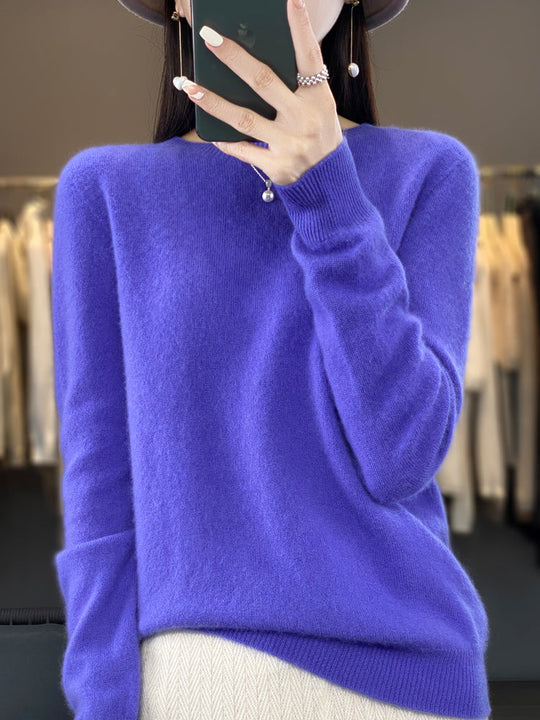 EB | Bequemer Pullover für Frische Tage