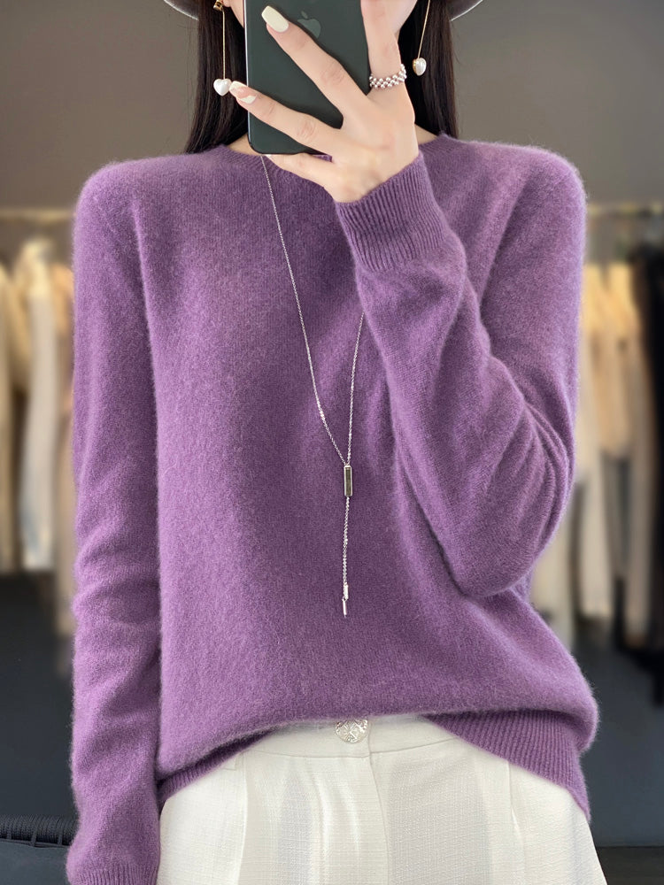 EB | Bequemer Pullover für Frische Tage