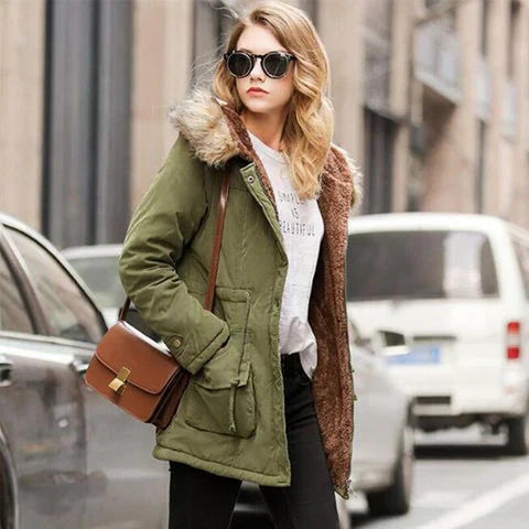 EB | Die Kuscheligste und Bequemste Jacke mit Fleece