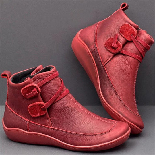Wasserdichte orthopädische Stiefel für Frauen EB