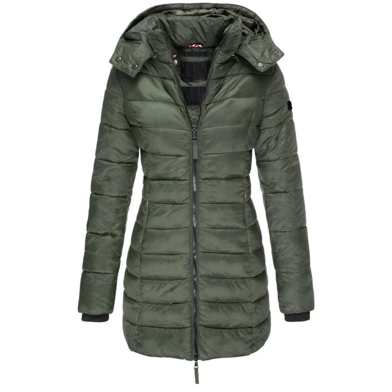 EB | Bequeme und Modische Daunenjacke