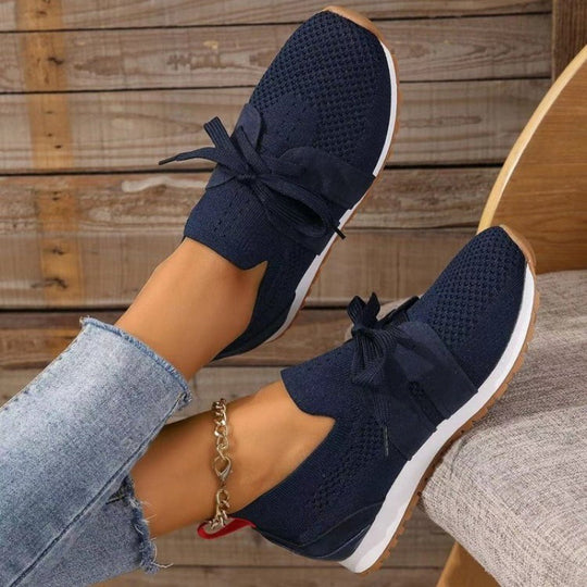 EB | Leichte Orthopädische Mesh-Sneaker für Frauen