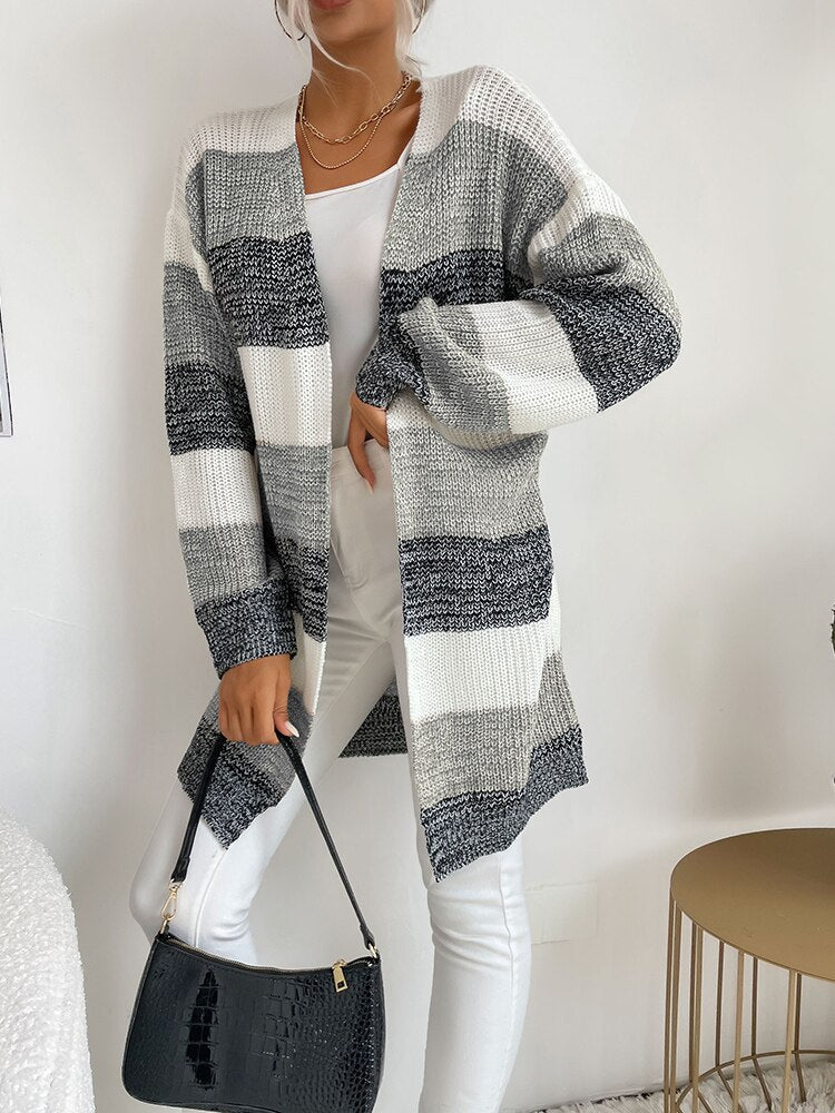 EB | Lässige und Entspannte Allgemeine Jacke