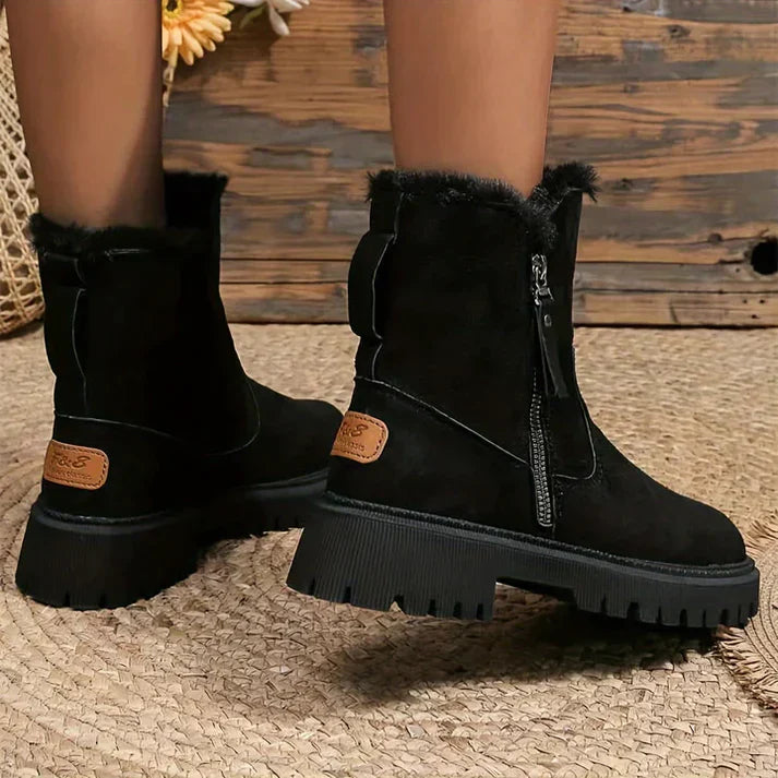 EB | Winterstiefel für Modische Wintertage