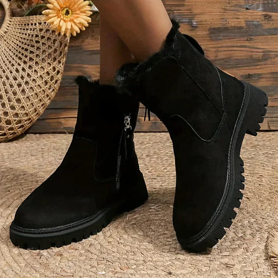 EB | Winterstiefel für Modische Wintertage