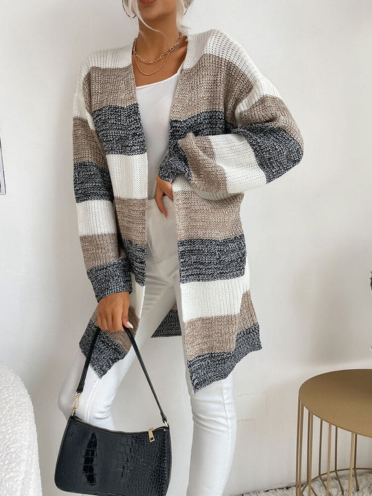 EB | Lässige und Entspannte Allgemeine Jacke