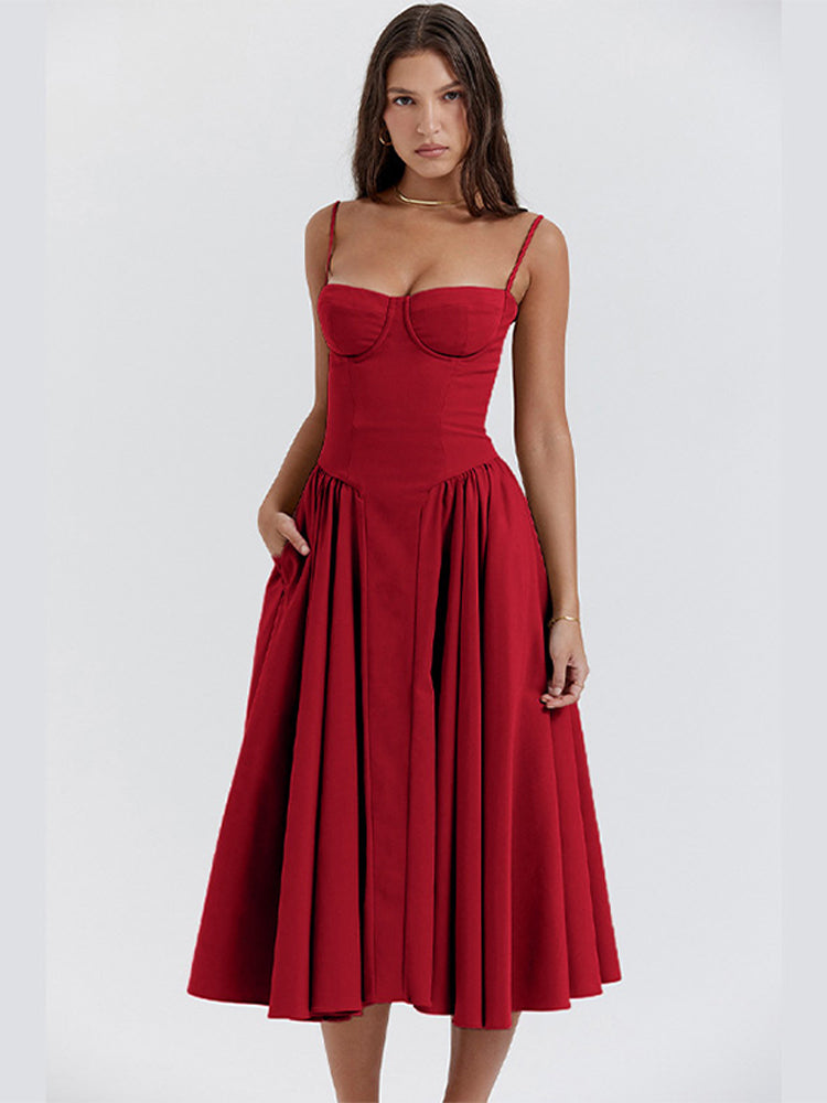 EB | Korsettkleid