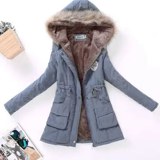 EB | Warme Fleecejacke