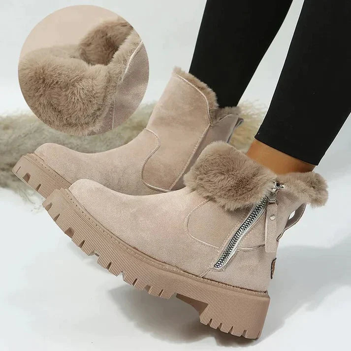 EB | Winterstiefel für Modische Wintertage