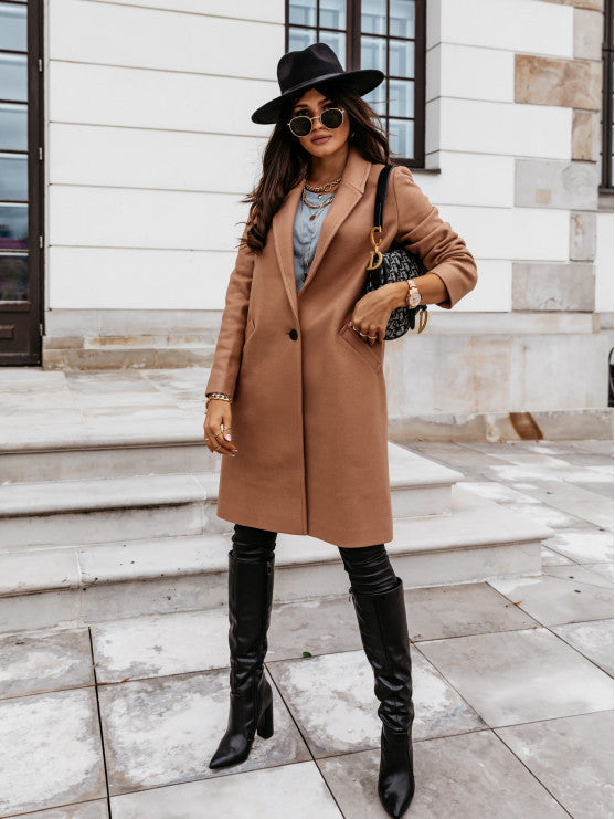 EB | Schicke und Vielseitige Allgemeine Jacke