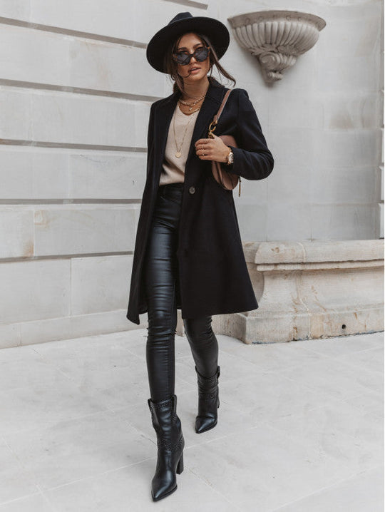EB | Schicke und Vielseitige Allgemeine Jacke