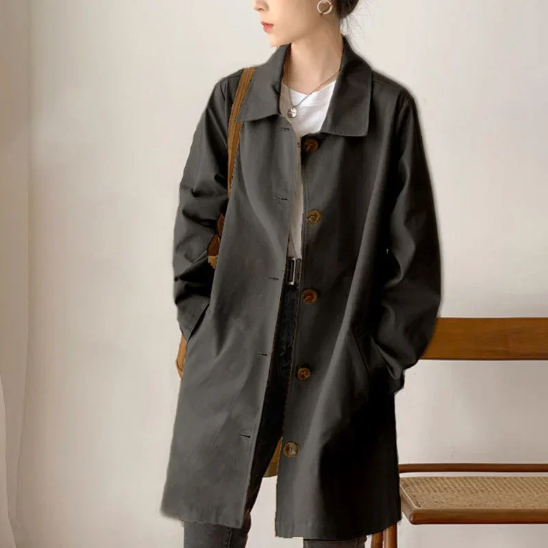 EB | Damen Trenchcoat