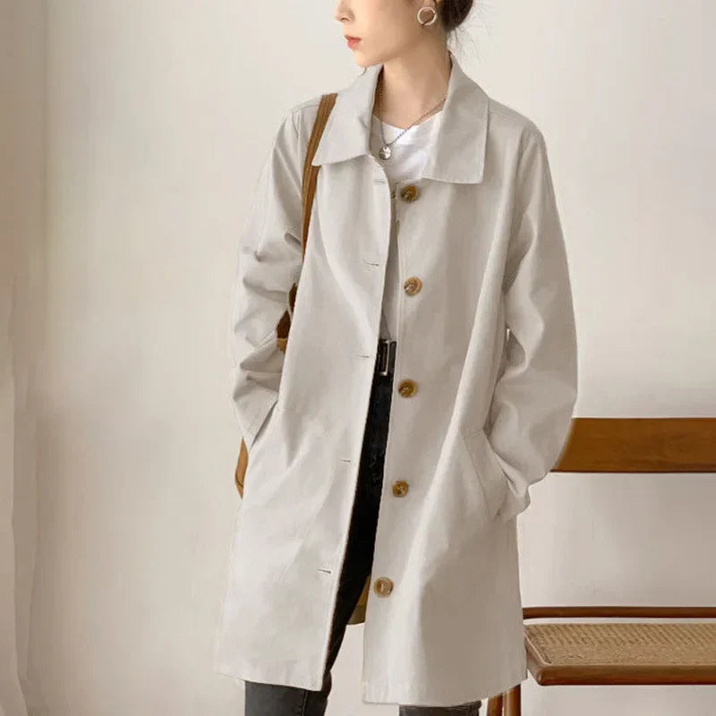 EB | Damen Trenchcoat