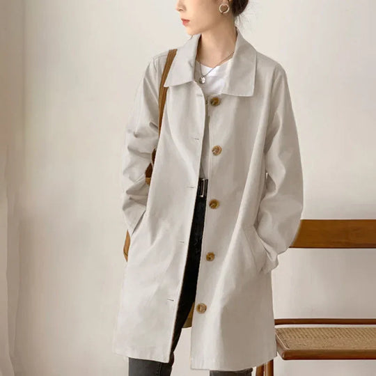 EB | Damen Trenchcoat