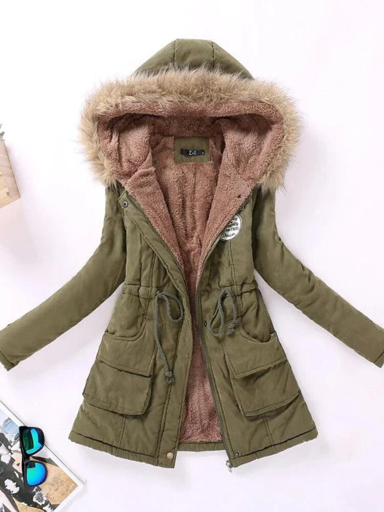 EB | Die Kuscheligste und Bequemste Jacke mit Fleece
