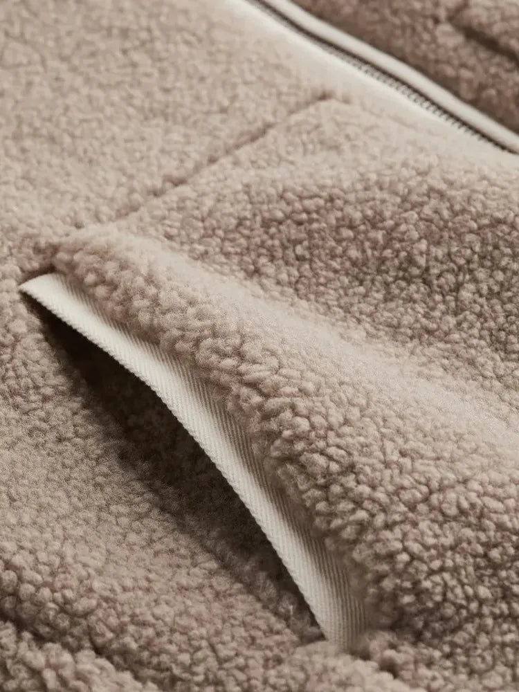 EB | Fleece Jacke