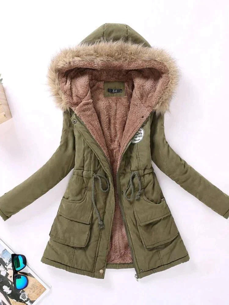 EB | Fleecejacke für Komfort und Wärme