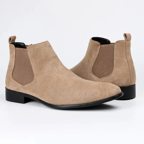 Spitze SlipOnStiefel Herren EB