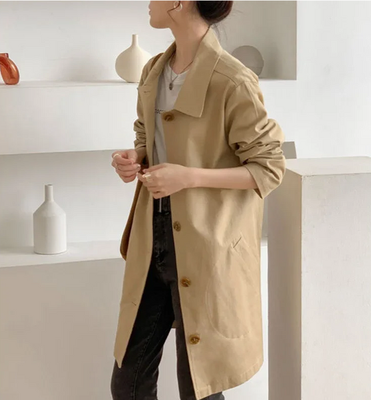 EB | Damen Trenchcoat