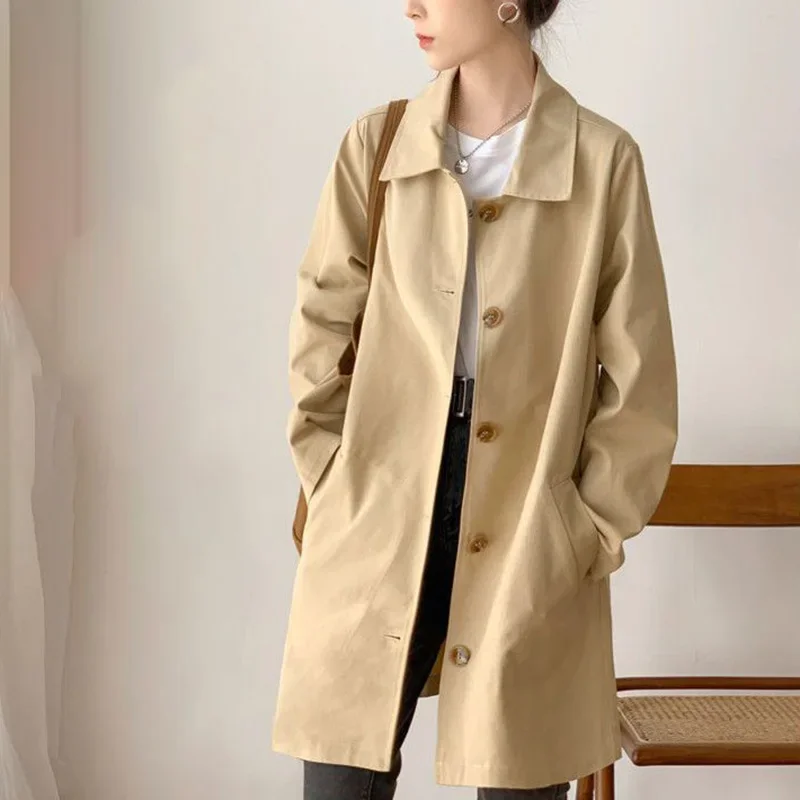 EB | Damen Trenchcoat