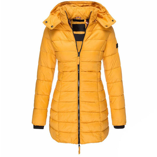 EB | Daunenjacke mit Kapuze