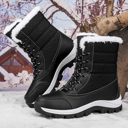 EB | Wasserdichte Winterstiefel für Damen