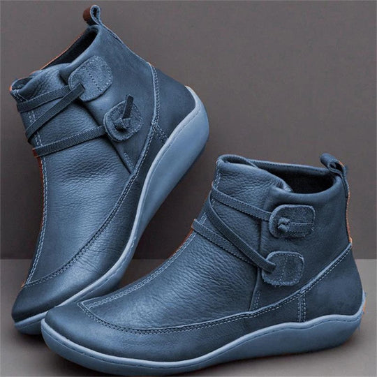 Wasserdichte orthopädische Stiefel für Frauen EB