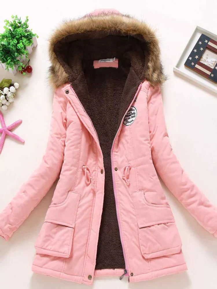 EB | Fleecejacke für Komfort und Wärme