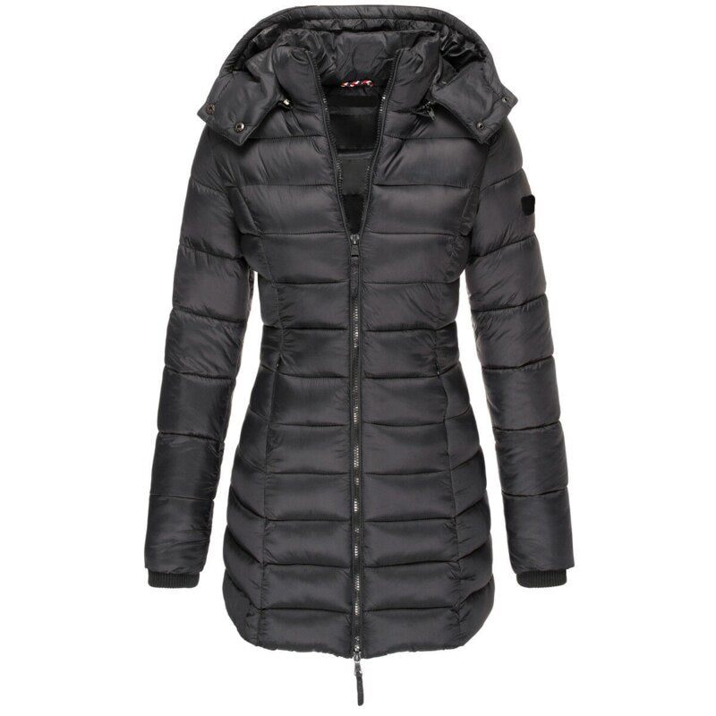 EB | Steppjacke Cosy für Damen