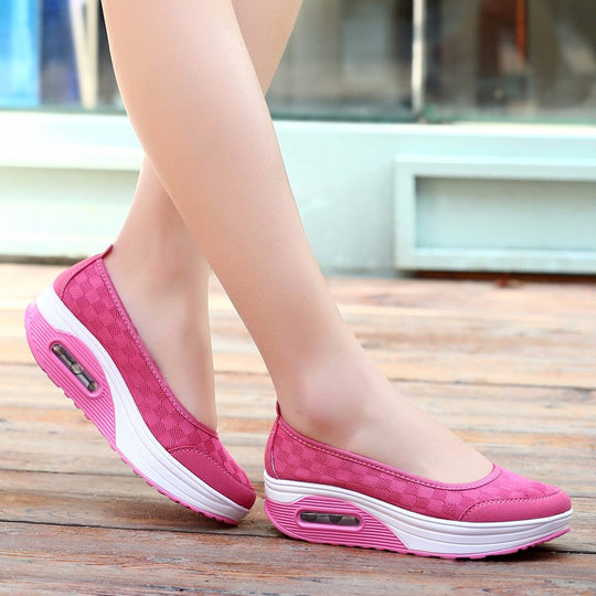 Graue MeshLoafer EB