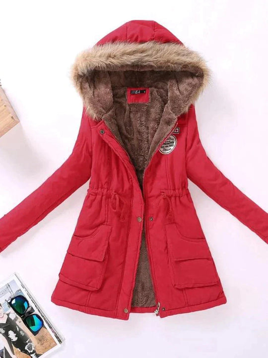 EB | Fleecejacke für Komfort und Wärme