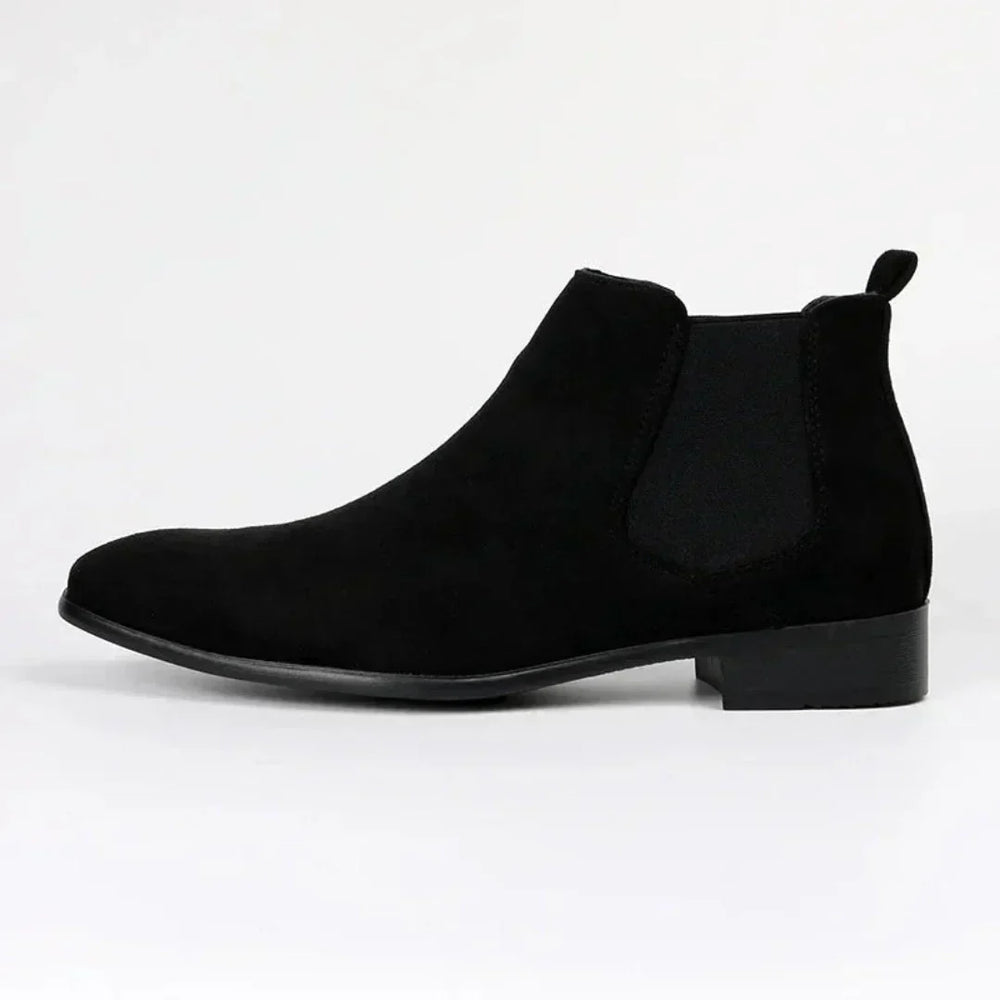 Spitze SlipOnStiefel Herren EB
