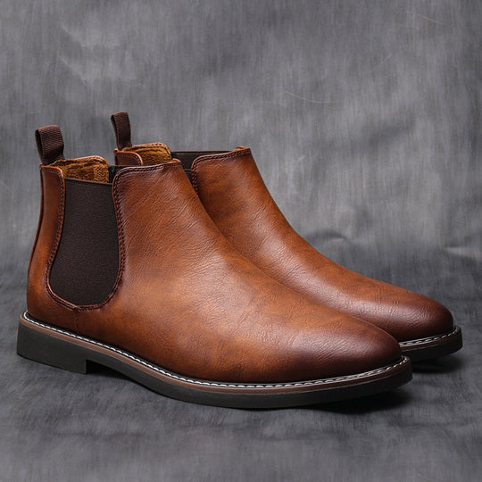EB | Lederstiefel für Herren