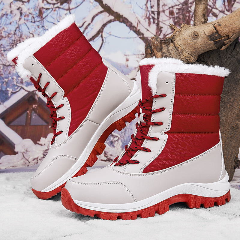 EB | Wasserdichte Winterstiefel für Damen