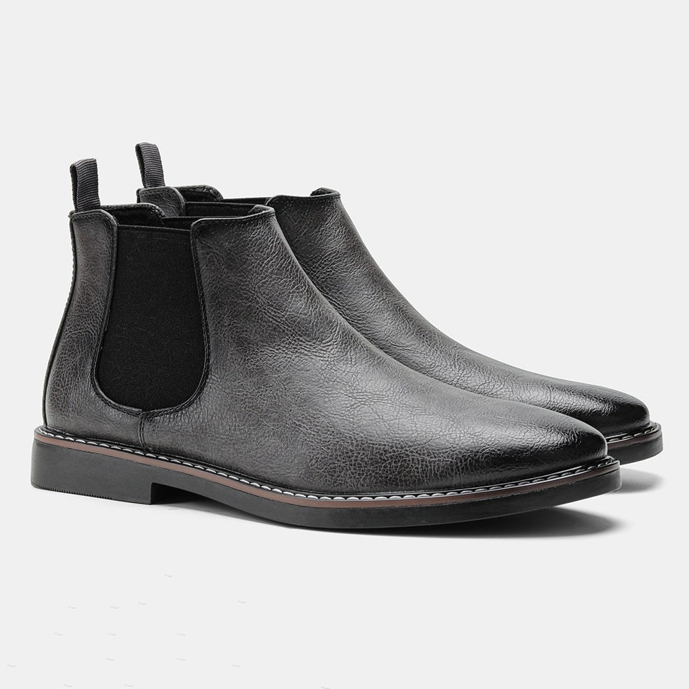 EB | Lederstiefel für Herren
