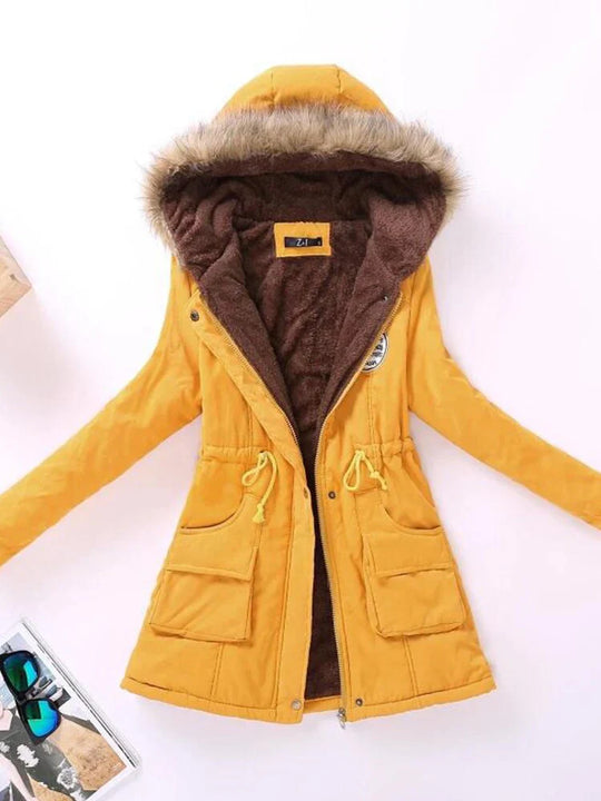 EB | Die Kuscheligste und Bequemste Jacke mit Fleece