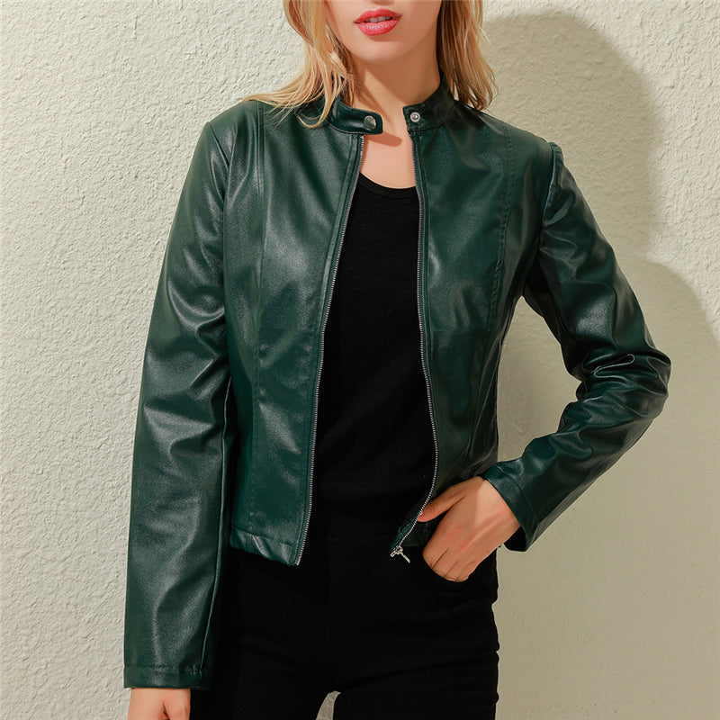 EB - jacke mit Stehkragen