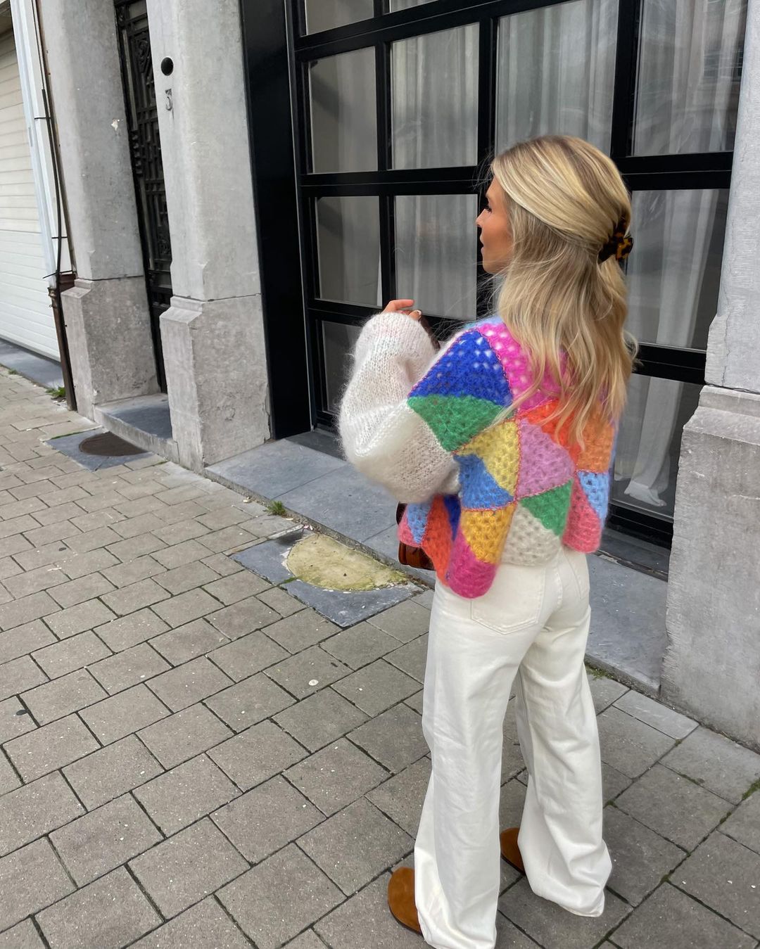 EB | Pullover Gestrickt