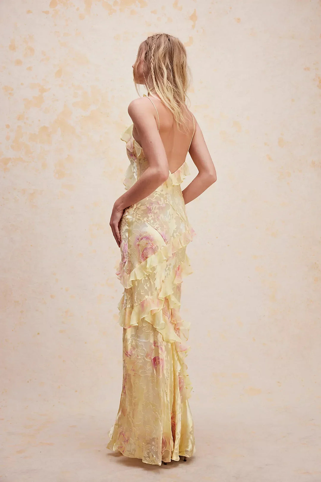 EB | Ärmelloses Langes Kleid