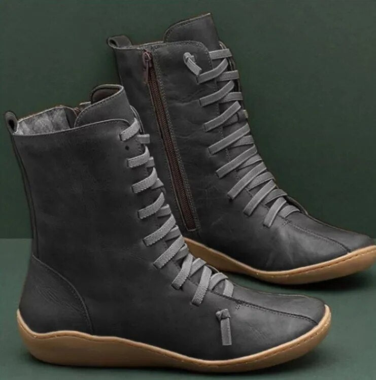 EB | Der langlebigste Winterstiefel aus Naturleder