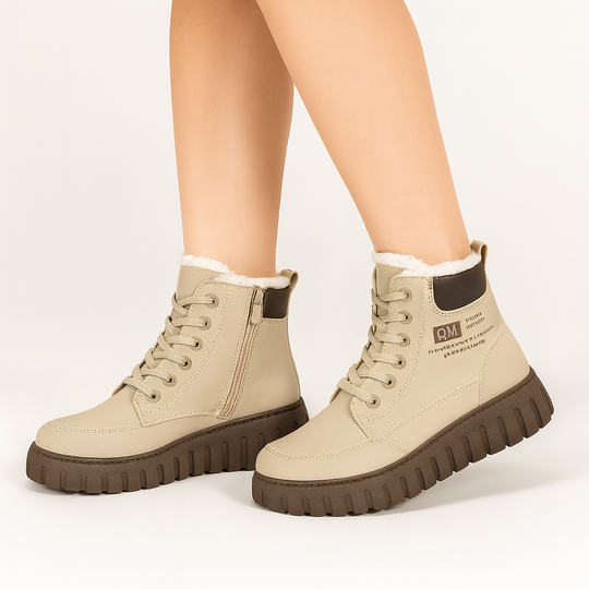 Celeste | Warme und rutschfeste Schneestiefel EB