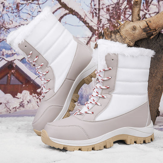 EB | Wasserdichte Winterstiefel für Damen