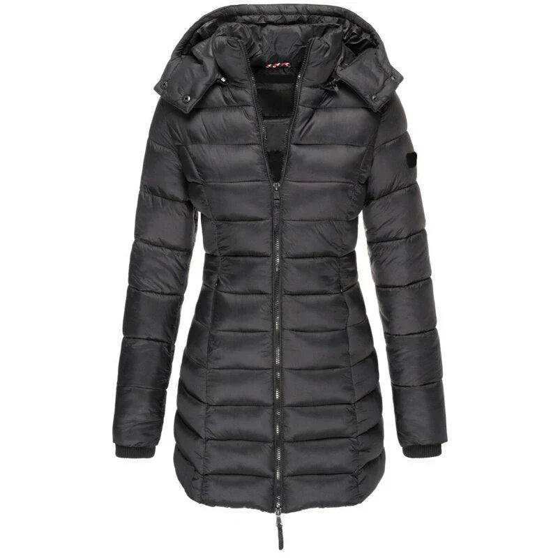 EB | Leichte gepolsterte Jacke