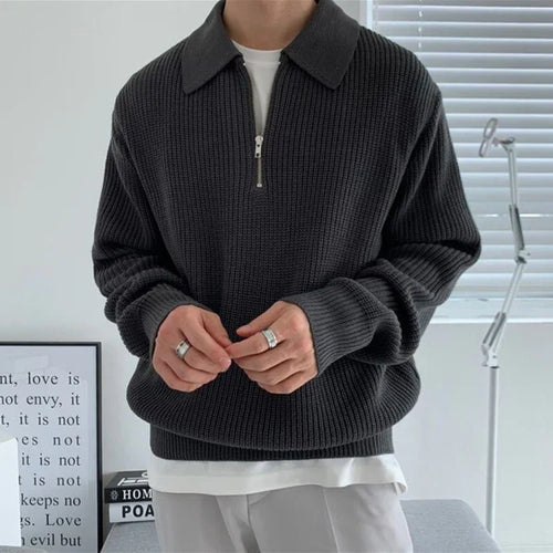 EB | Herrenpullover mit Elegantem Stil